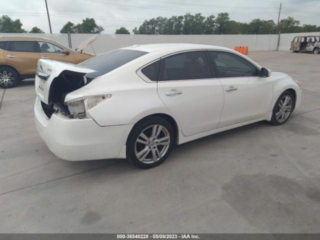 1N4BL3AP1EC409245 Nissan Altima 3.5 Sl