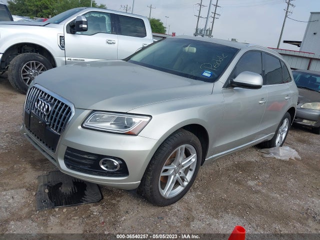 Audi Q5 Premium Plus 2014 WA1LFAFP8EA030493 Image 2