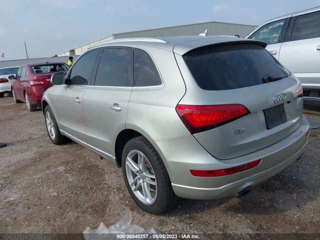 Audi Q5 Premium Plus 2014 WA1LFAFP8EA030493 Image 3