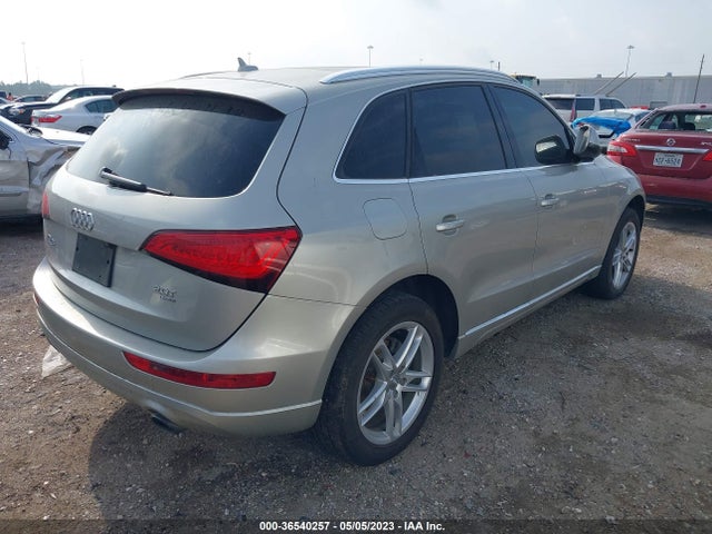 Audi Q5 Premium Plus 2014 WA1LFAFP8EA030493 Image 4