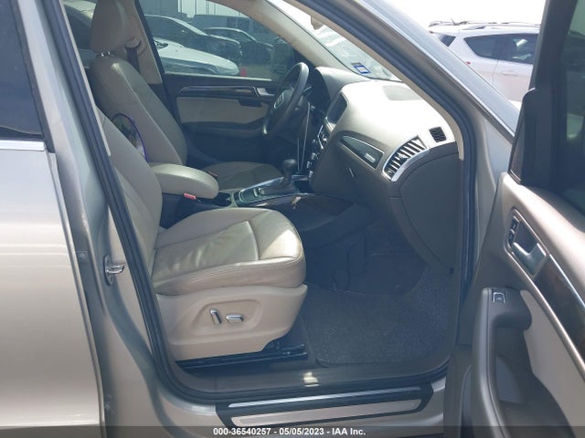 Audi Q5 Premium Plus 2014 WA1LFAFP8EA030493 Image 5