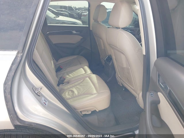 Audi Q5 Premium Plus 2014 WA1LFAFP8EA030493 Image 8
