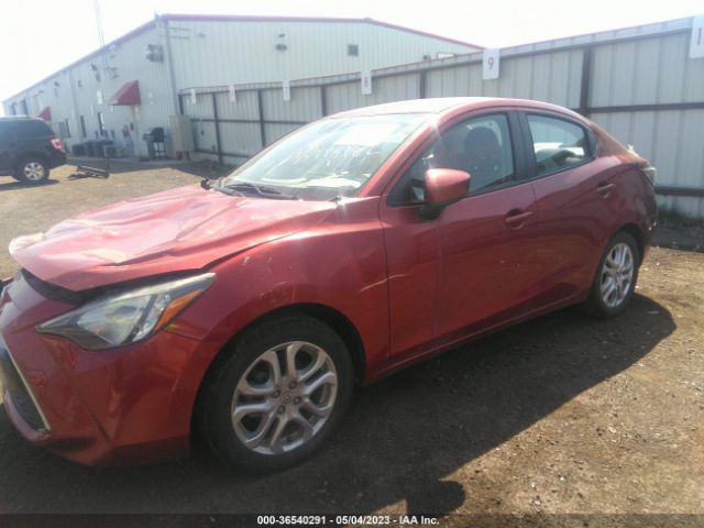 3MYDLBZV9GY135904 Scion IA