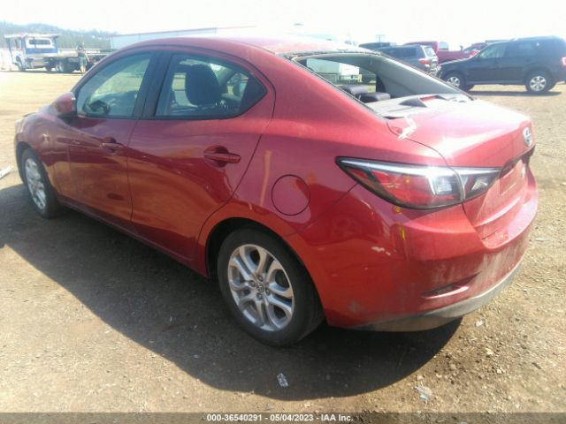 3MYDLBZV9GY135904 Scion IA