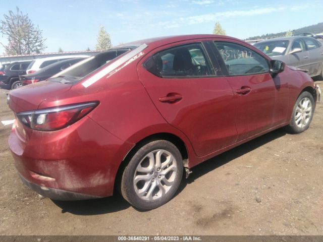 3MYDLBZV9GY135904 Scion IA
