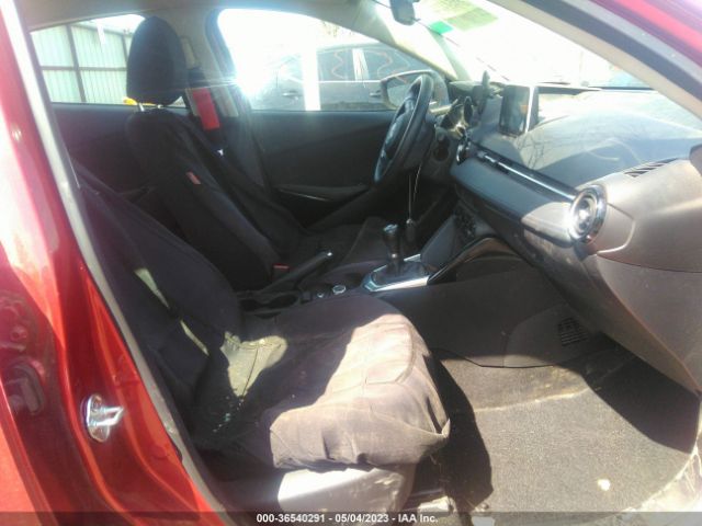 3MYDLBZV9GY135904 Scion IA