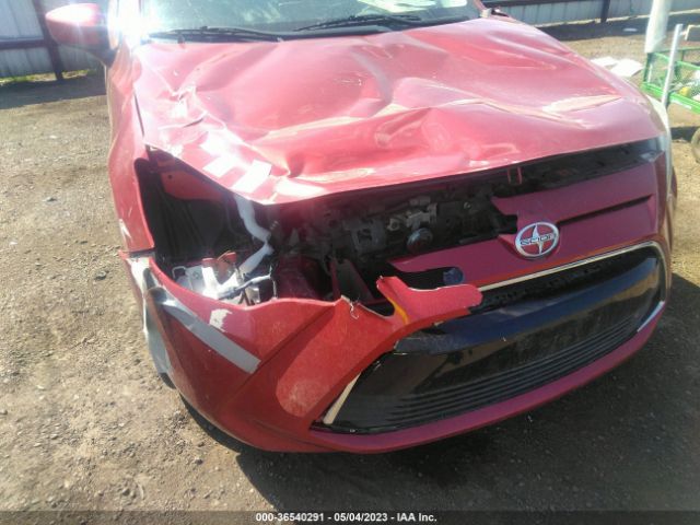 3MYDLBZV9GY135904 Scion IA