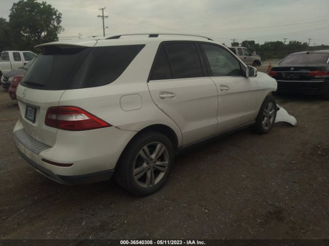 4JGDA5JB8FA564649 Mercedes-Benz M-class Ml 350