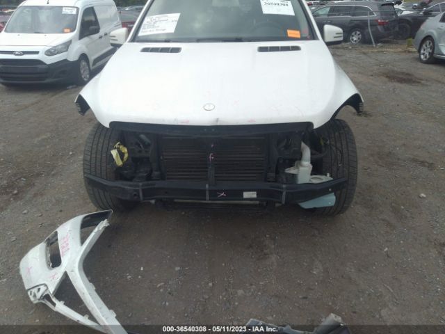 4JGDA5JB8FA564649 Mercedes-Benz M-class Ml 350