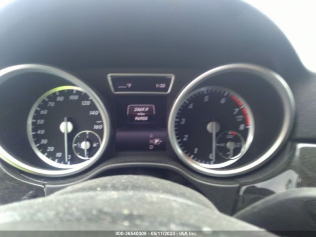4JGDA5JB8FA564649 Mercedes-Benz M-class Ml 350