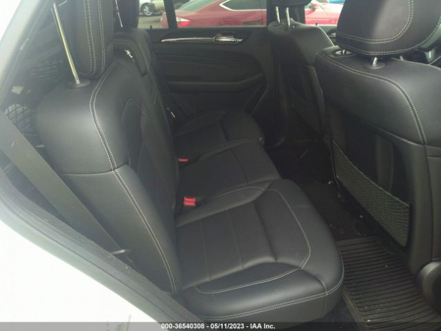 4JGDA5JB8FA564649 Mercedes-Benz M-class Ml 350