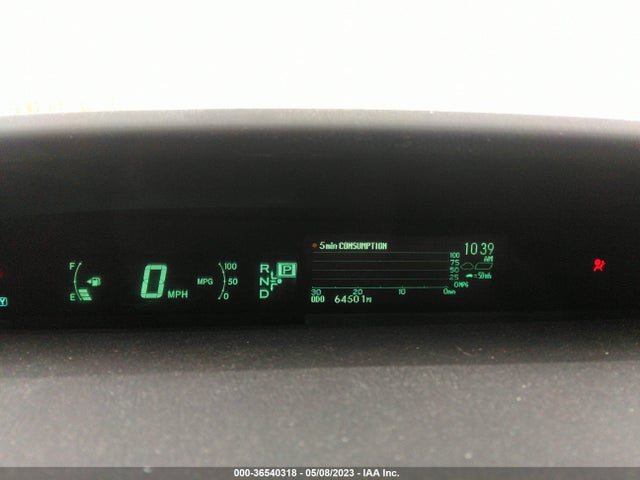 Toyota Prius Four/five/three/one/two 2014 JTDKN3DUXE1757398 Image 7