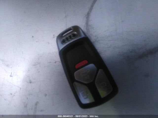 WAUC4CF59KA063307 Audi S5 Sportback Prestige