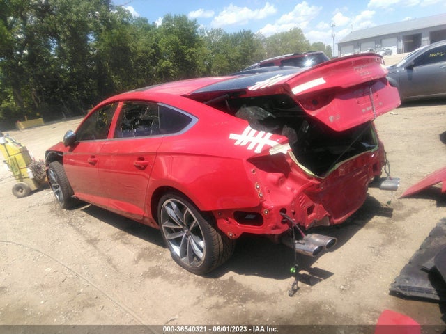 WAUC4CF59KA063307 Audi S5 Sportback Prestige