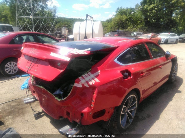 WAUC4CF59KA063307 Audi S5 Sportback Prestige