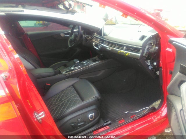 WAUC4CF59KA063307 Audi S5 Sportback Prestige