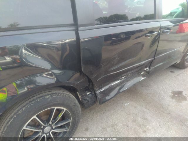 2C4RDGCG3GR383039 Dodge Grand Caravan Sxt Plus