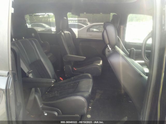 2C4RDGCG3GR383039 Dodge Grand Caravan Sxt Plus