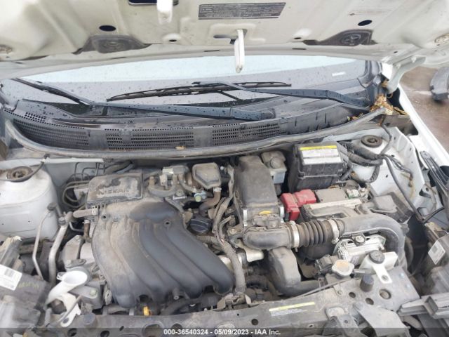 3N1CN7AP6KL836875 Nissan Versa Sedan Sv