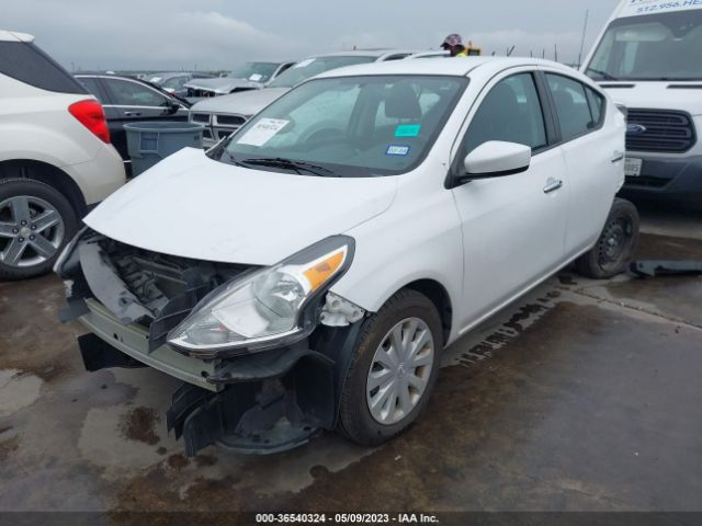 3N1CN7AP6KL836875 Nissan Versa Sedan Sv