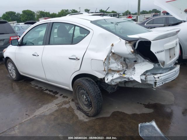 3N1CN7AP6KL836875 Nissan Versa Sedan Sv