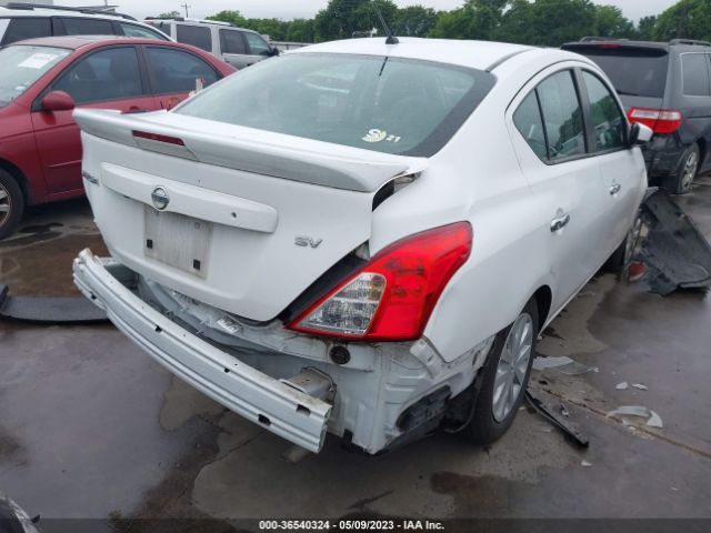 3N1CN7AP6KL836875 Nissan Versa Sedan Sv