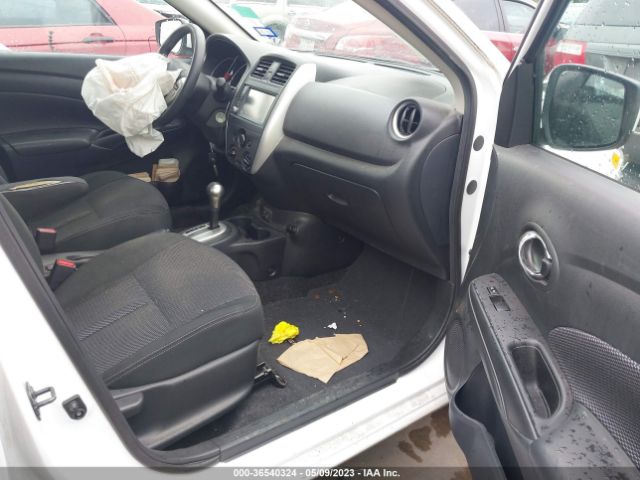 3N1CN7AP6KL836875 Nissan Versa Sedan Sv