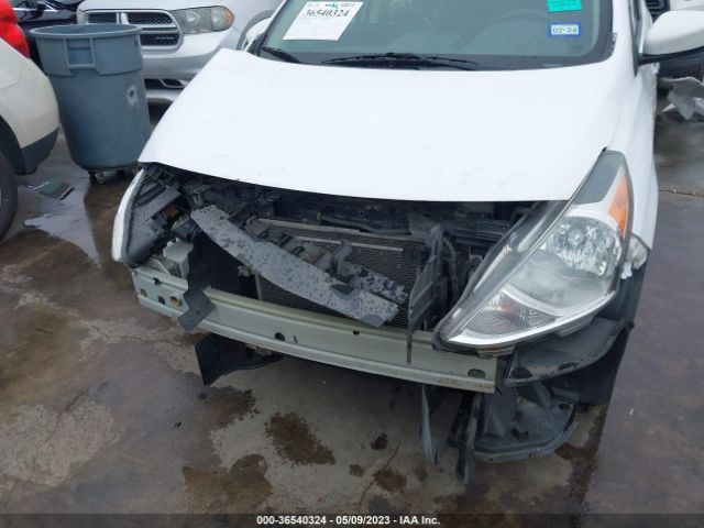 3N1CN7AP6KL836875 Nissan Versa Sedan Sv