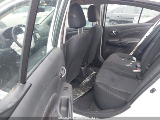 3N1CN7AP6KL836875 Nissan Versa Sedan Sv