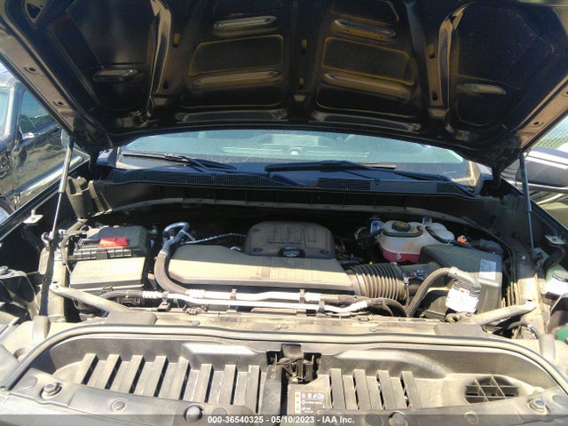 Chevrolet Silverado 1500 Custom 2021 3GCPWBEK4MG424513 Image 10