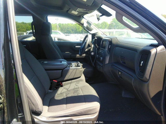 Chevrolet Silverado 1500 Custom 2021 3GCPWBEK4MG424513 Image 5
