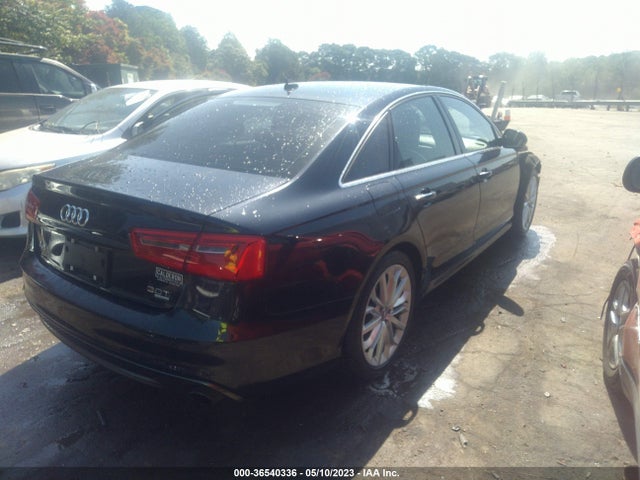 2012 AUDI A6 3.0T PRESTIGE VIN: WAUHGAFC3CN107795