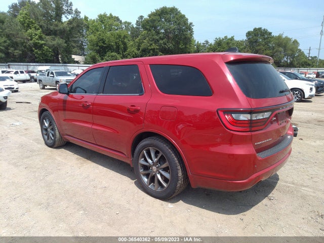 Dodge Durango Sxt 2014 1C4RDHAG0EC313402 Image 3