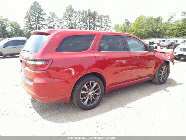 Dodge Durango Sxt 2014 1C4RDHAG0EC313402 Image 4