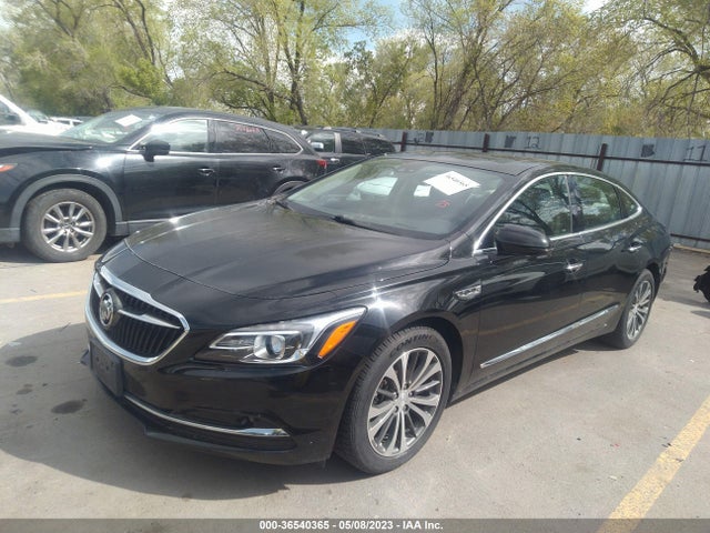 Buick Lacrosse Premium 2017 1G4ZR5SS5HU181072 Image 2