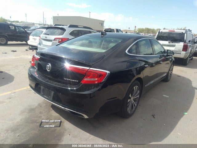 Buick Lacrosse Premium 2017 1G4ZR5SS5HU181072 Image 4