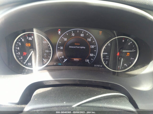 Buick Lacrosse Premium 2017 1G4ZR5SS5HU181072 Image 7