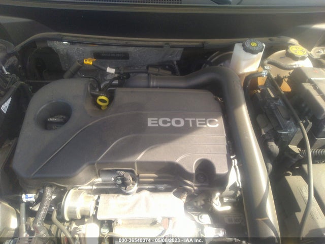 Chevrolet EQUINOX LT 2022 3GNAXUEV5NL239377 Image 10