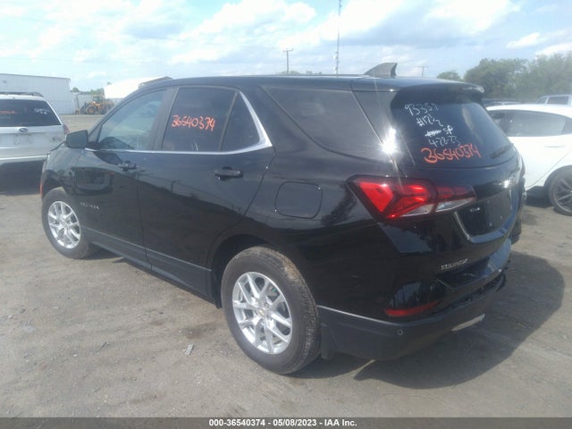 Chevrolet EQUINOX LT 2022 3GNAXUEV5NL239377 Image 3
