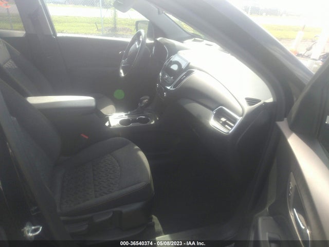 Chevrolet EQUINOX LT 2022 3GNAXUEV5NL239377 Image 5