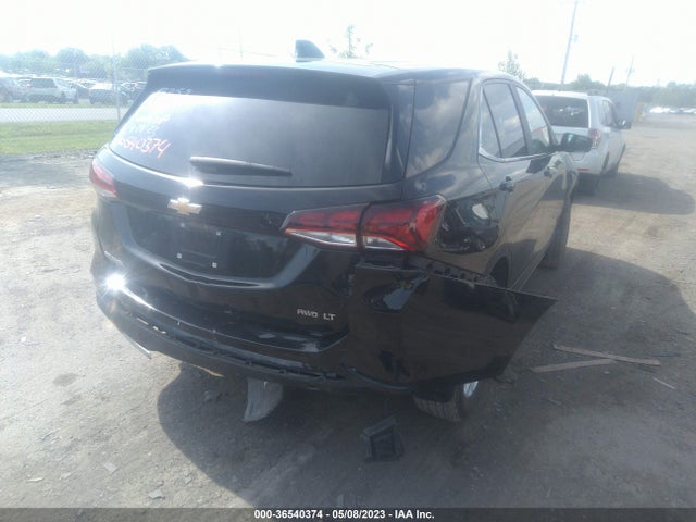 Chevrolet EQUINOX LT 2022 3GNAXUEV5NL239377 Image 6