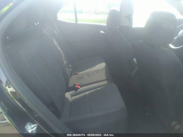 Chevrolet EQUINOX LT 2022 3GNAXUEV5NL239377 Image 8