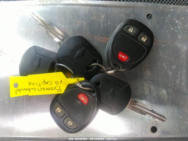 2012 CHEVROLET CAPTIVA SPORT FLEET LT VIN: 3GNAL3E58CS650104