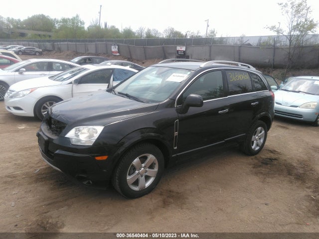 2012 CHEVROLET CAPTIVA SPORT FLEET LT VIN: 3GNAL3E58CS650104