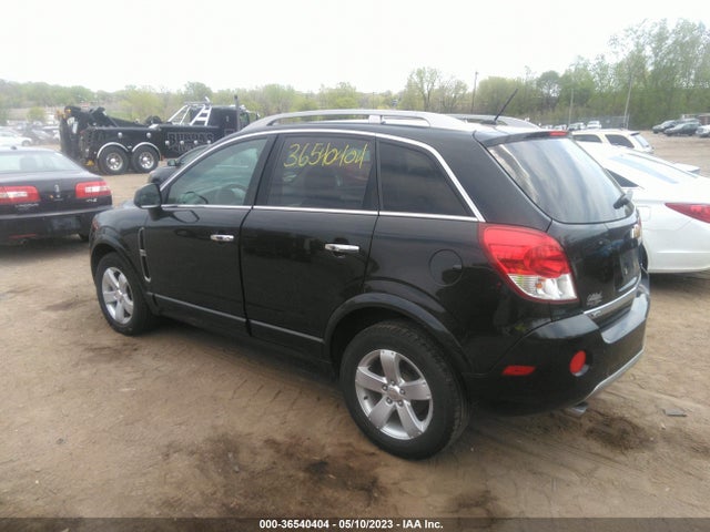 2012 CHEVROLET CAPTIVA SPORT FLEET LT VIN: 3GNAL3E58CS650104