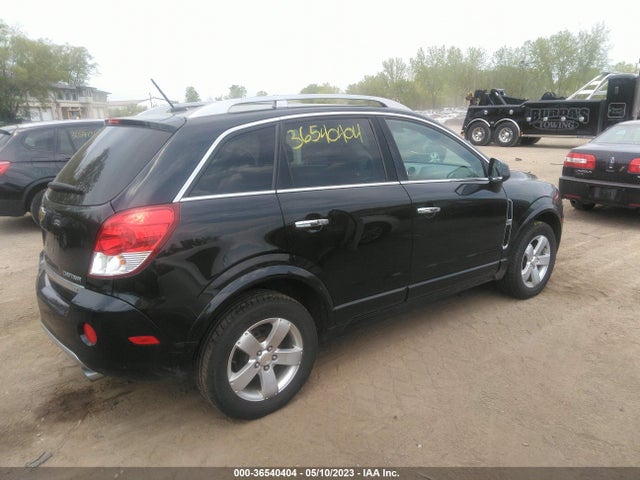 2012 CHEVROLET CAPTIVA SPORT FLEET LT VIN: 3GNAL3E58CS650104