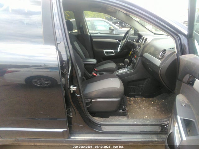2012 CHEVROLET CAPTIVA SPORT FLEET LT VIN: 3GNAL3E58CS650104