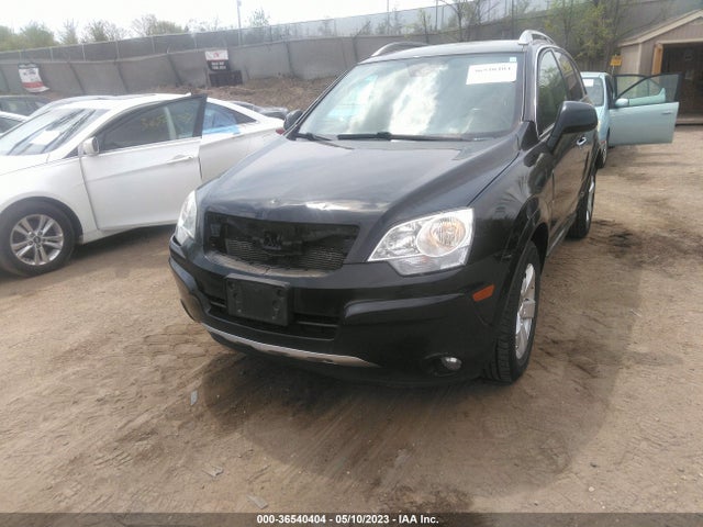 2012 CHEVROLET CAPTIVA SPORT FLEET LT VIN: 3GNAL3E58CS650104