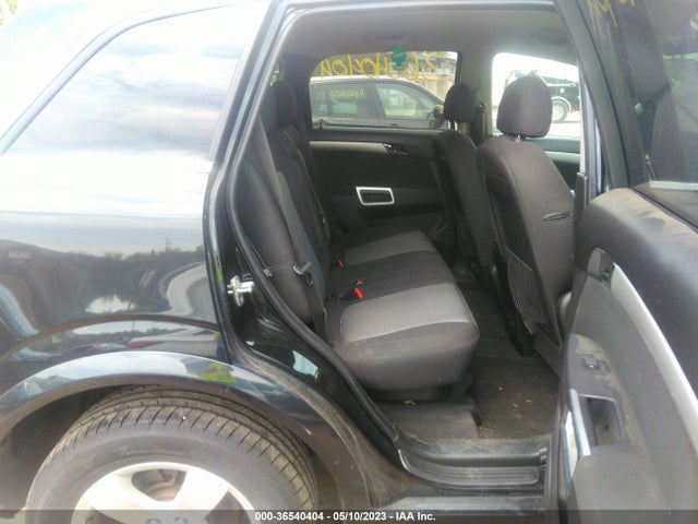 2012 CHEVROLET CAPTIVA SPORT FLEET LT VIN: 3GNAL3E58CS650104