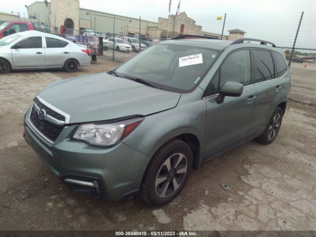 JF2SJAJC5HH442629 Subaru Forester Limited